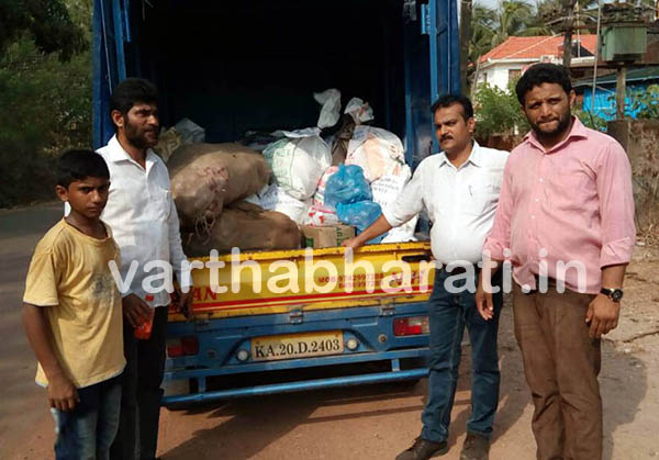 ಮಣಿಪುರ: ರಮಝಾನ್ ಕಿಟ್ ವಿತರಣೆ